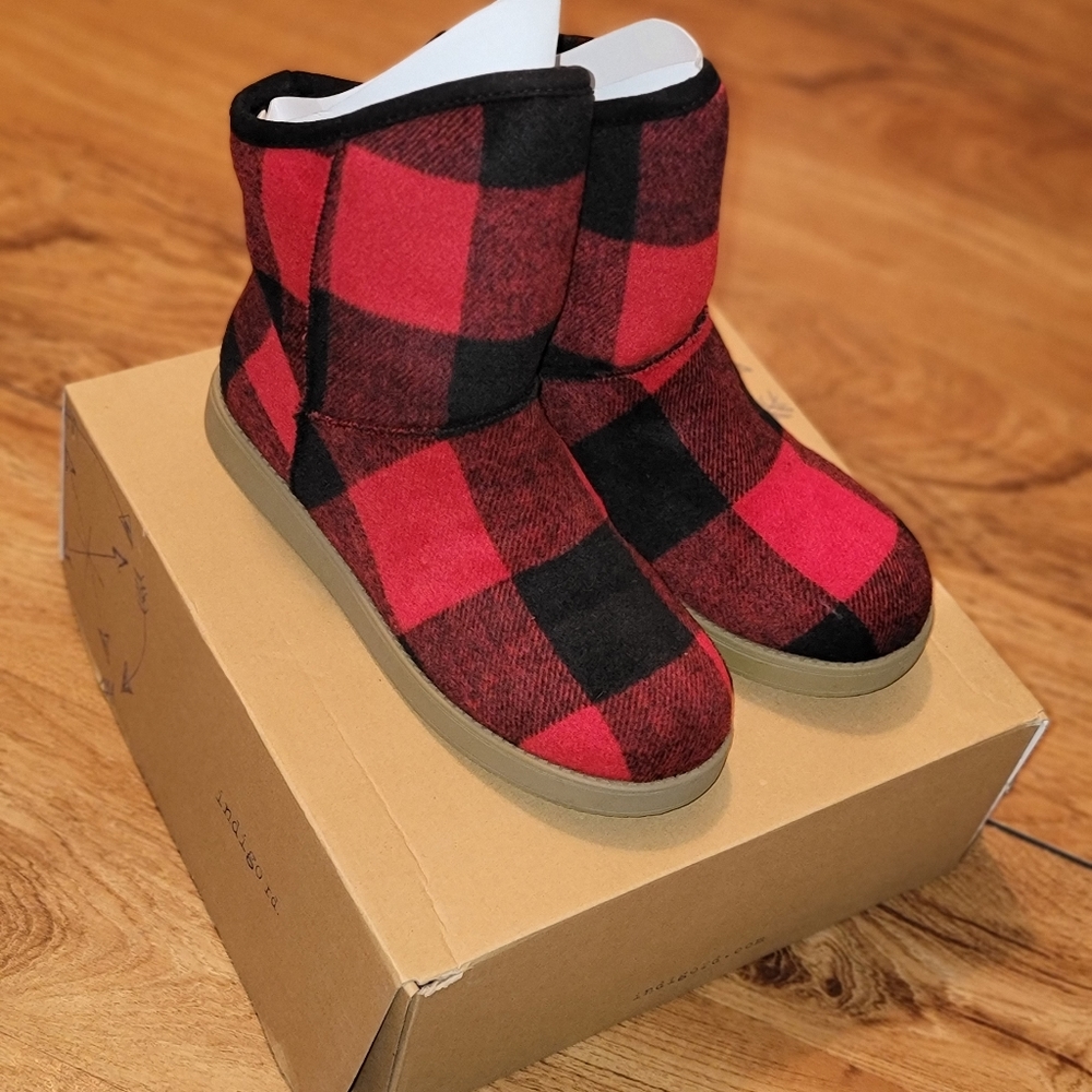 Indigo Rd. Boots